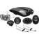 (image for) 800-Watt Amp/Front Speaker and 6" x 9" Lid Kit
