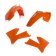 (image for) Acerbis Standard Kit - KTM 400/450/525 XC-W 07 - Orange
