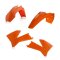 (image for) Acerbis Standard Kit - KTM 400/450/525 XC-W 07 - Orange