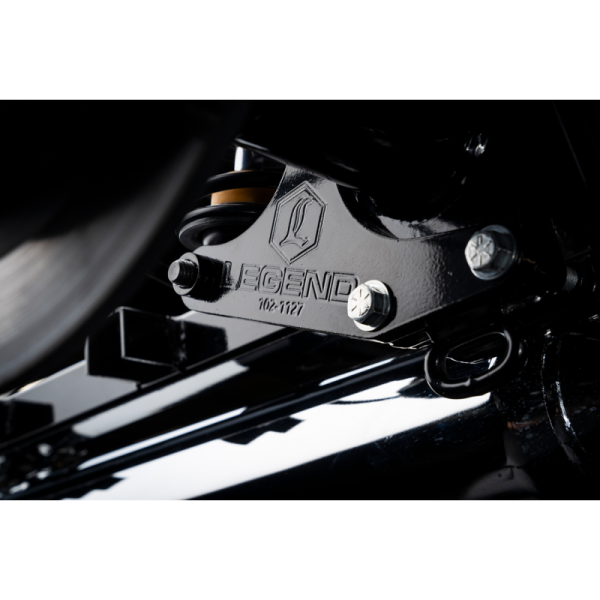 LEGENDS Legend Suspensions M-Eight Trike Rear Lift Kit
