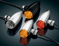 (image for) Kuryakyn LED Mini Bullet Lights