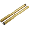 (image for) 49mm Gold Fork Tubes 24.875"