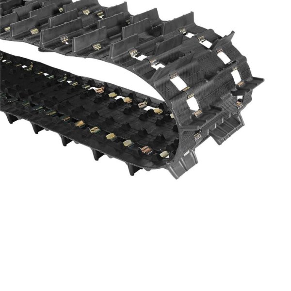 (image for) CAMOPLAST Sno X Track - 15" x 137", 1.75" Lug