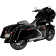 (image for) Trask Performance Assault 2-Into-1 Exhaust System - Stainless/stainless