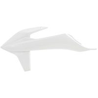 (image for) Radiator Shroud/Louver - White 20 (louvers)