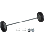 (image for) Training Wheels for Kawasaki / Suzuki