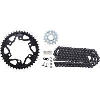 (image for) Vortex Chain Kit - Black - Yamaha MT-10/FZ-10 16-23