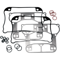 (image for) Rocker Box Gasket Kit 04-06 XL