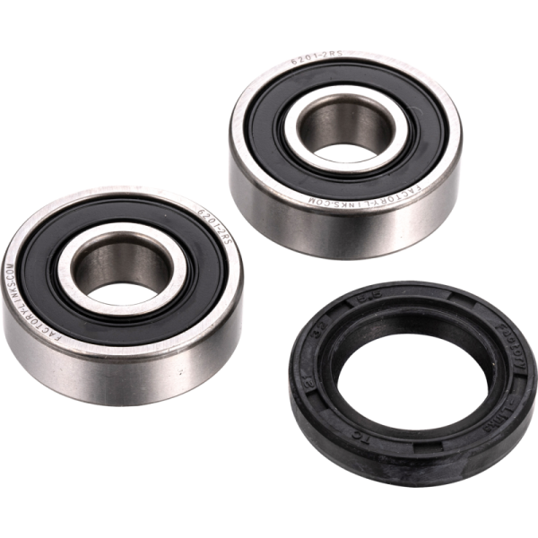 (image for) FACTORY LINKS Front Wheel Bearing Kit - HONDA
