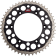 (image for) Yamaha Rear Sprocket 49T Black