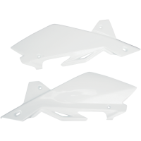 (image for) Side Panel - White