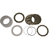 (image for) Replacement Clutch Plate Set for Touring Hydraulic