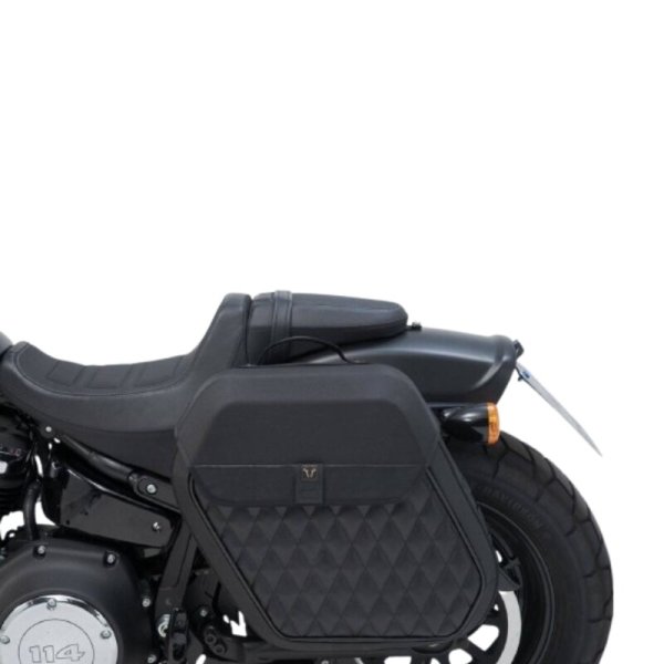 (image for) SW-MOTECH SLH Side Carrier - LH2 Side Bags
