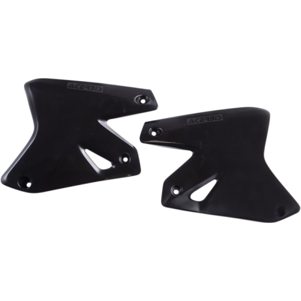 (image for) Acerbis Replacement Radiator Shrouds/Louvers - Black
