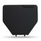 (image for) Front Number Plate - Black