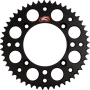 (image for) Renthal Rear Sprocket - 49T, Black