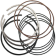 (image for) Replacement Ring Set - 4.125" Thin Ring Pack - Standard