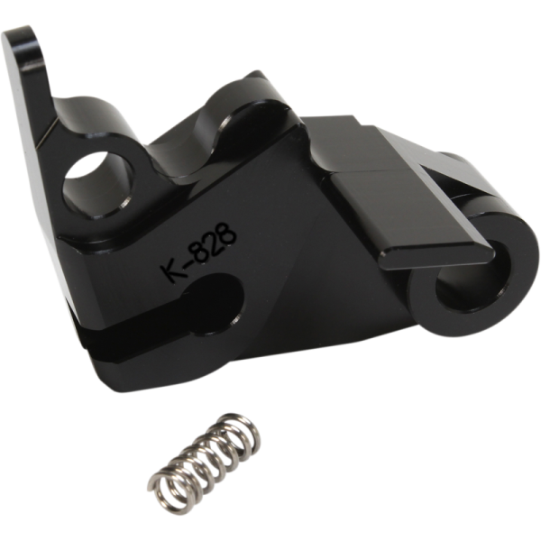 (image for) Vortex Long Black Clutch Lever