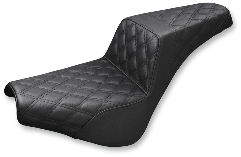 (image for) Saddlemen Step-Up Seat Full LS Black
