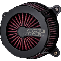 (image for) VO2 Cage Fighter Air Intake Kit Black Contrast