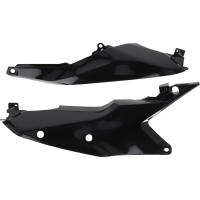 (image for) Acerbis Side Panels/Rear Number Plate - Black
