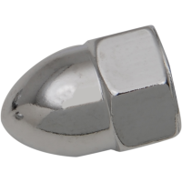 (image for) Chrome Acorn Nut 7/16"-14