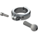 (image for) Gen 1 Aluminum Clamp - Chrome, For 1 1/2” Round Bars