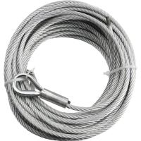 (image for) Wide Winch Replacement Steel Cable