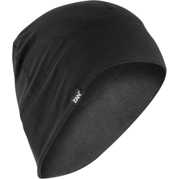 (image for) Zan Headgear SportFlex Fleece-Lined Beanie - Black