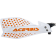 (image for) Acerbis X-Ultimate Handguards - White/orange