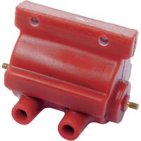 (image for) Supervolt 12V Ignition Coil Red