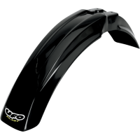 (image for) UFO Front Fender - Black