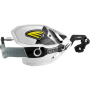 (image for) Ultra Probend CRM Wrap Around Handguards - White/White