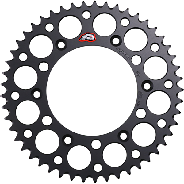 (image for) Renthal Rear Sprocket - 49T Black