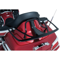 (image for) Kuryakyn Luggage Rack for Honda GL1800 Gold Wing, Gloss Black