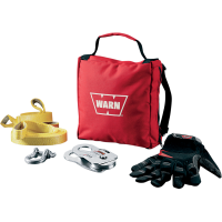(image for) WARN Winching Accessory Kit