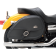 (image for) Rigid-Mount Specific Fit Drifter Teardrop Saddlebags for XL Sportster