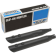(image for) Drag Specialties Slashdown Slip-On Mufflers, Matte Black, 3 1/2"