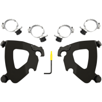 (image for) Trigger-Lock Mount Kit Black 2320-0207