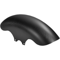 (image for) Carbon Fiber Front Fender (Matte)