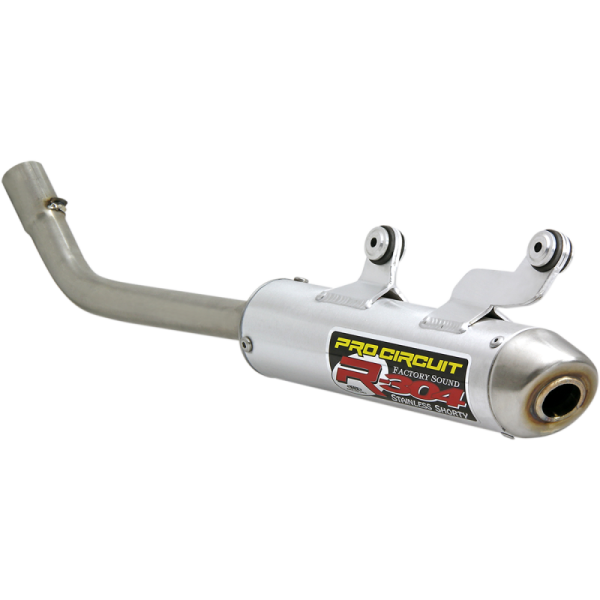 (image for) Pro Circuit R304 Shorty Silencer for KTM 250 SX/XC/XC-W 11-16