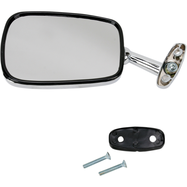 (image for) Emgo OEM-Style Replacement Mirror for Honda GL1100 Interstate 80-83, Aspencade 82-83, L.H.