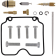 (image for) Moose Offroad Carburetor Repair Kit - 1003-0754