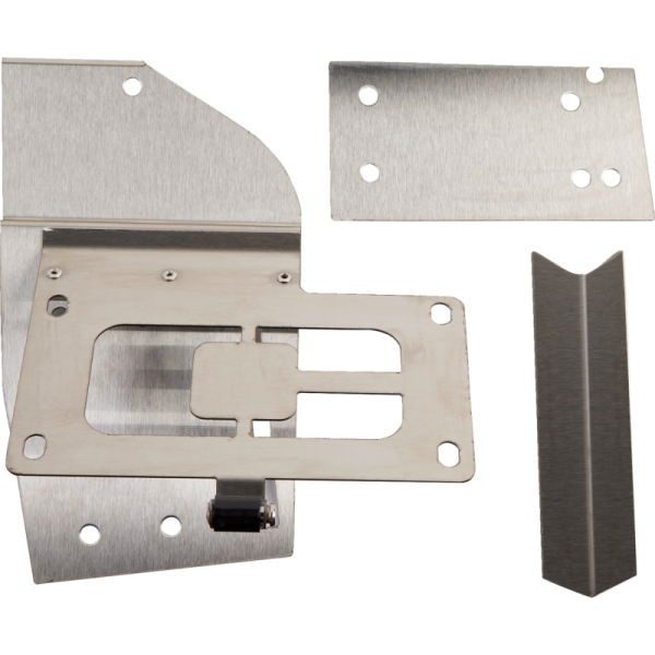 (image for) Standard Fender Eliminator Kit for Triumph Daytona 675 09-12