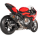 (image for) Akrapovič Single Carbon Muffler w/ Carbon End Cap (Race) for BMW S 1000 RR / M 1000 RR