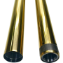 (image for) 49 MM Fork Tube - Gold 23.75"