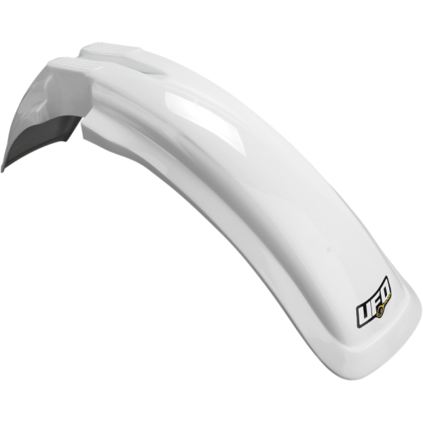 (image for) UFO Universal MX Front Fender - White