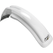 (image for) Universal MX Front Fender - White