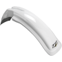 (image for) Universal MX Front Fender - White