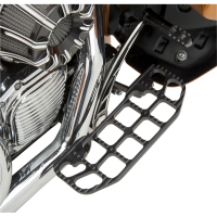 (image for) Serrated Driver Floorboards Black